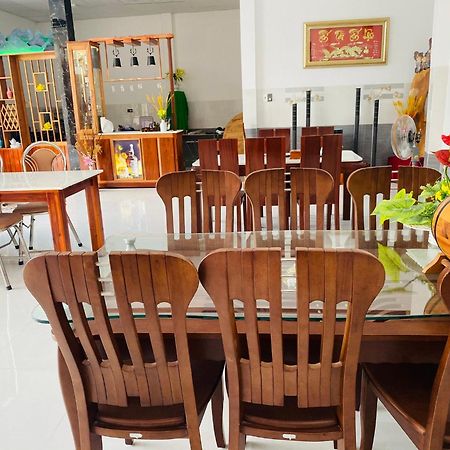 Ngoc Nga Hotel ファンラン エクステリア 写真