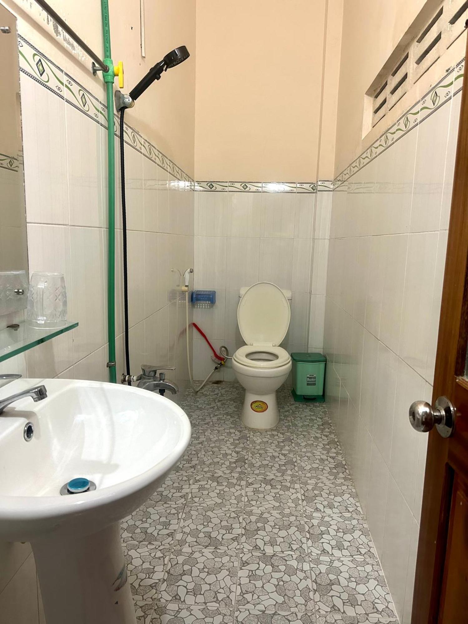 Ngoc Nga Hotel ファンラン 部屋 写真