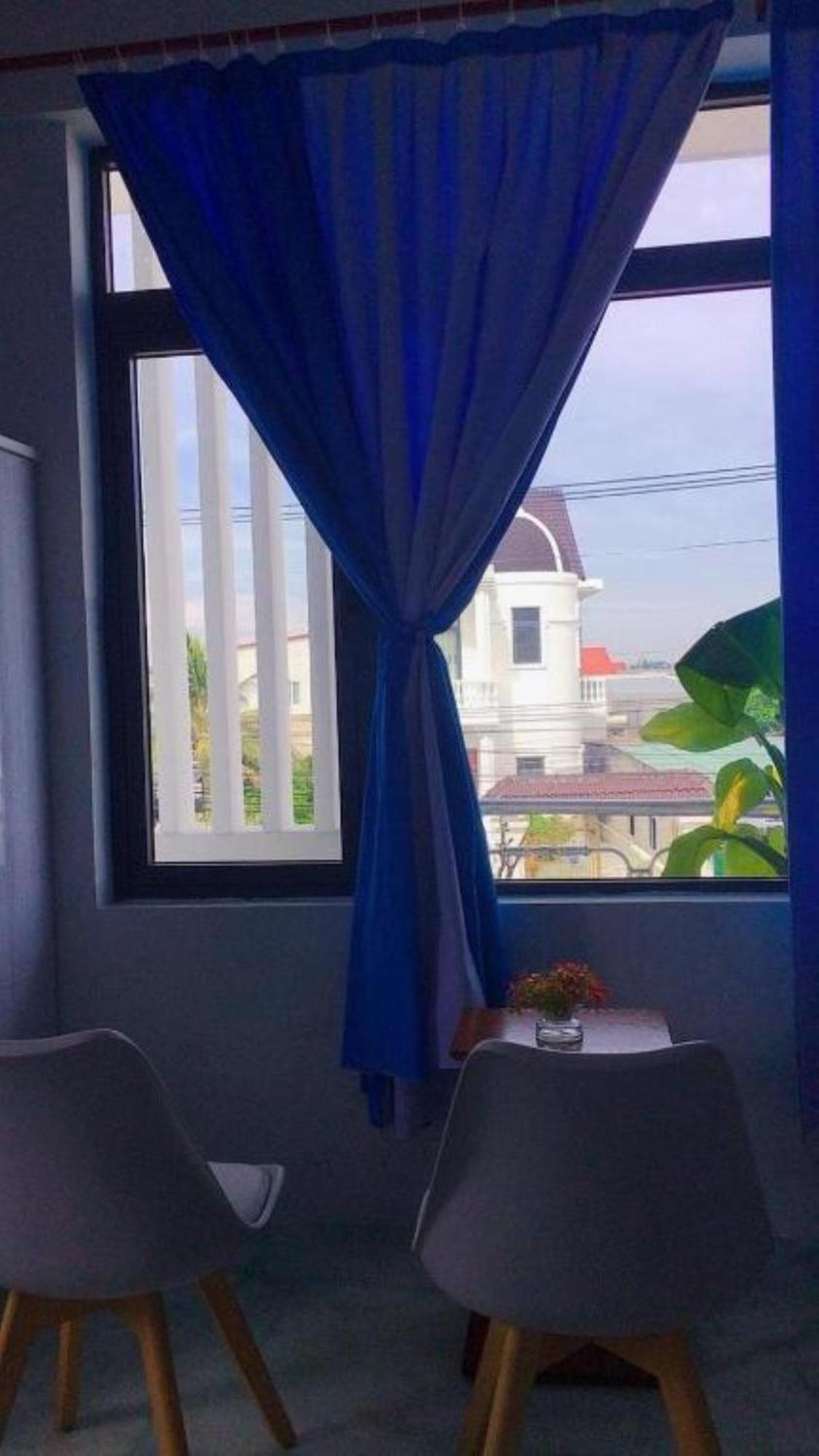 Ngoc Nga Hotel ファンラン エクステリア 写真