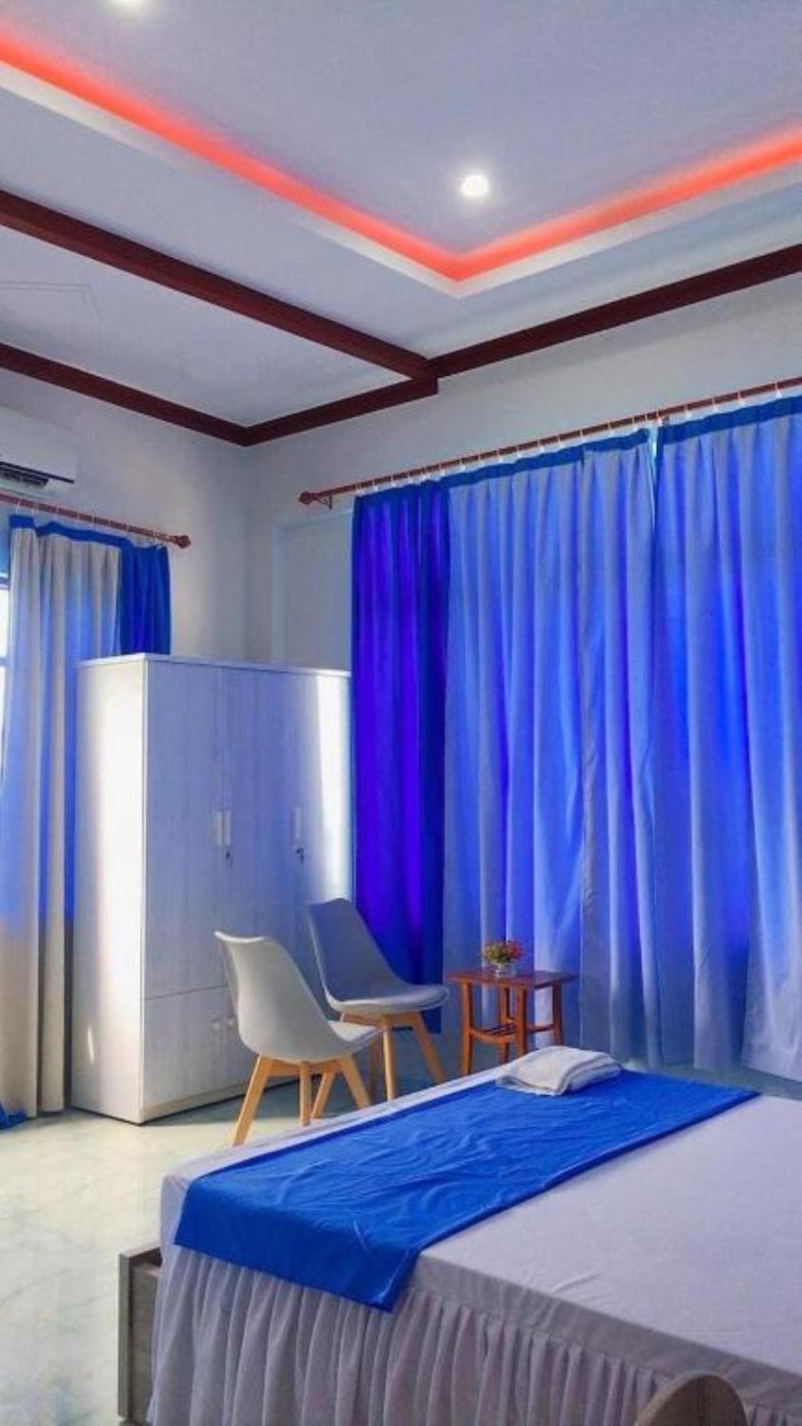 Ngoc Nga Hotel ファンラン エクステリア 写真