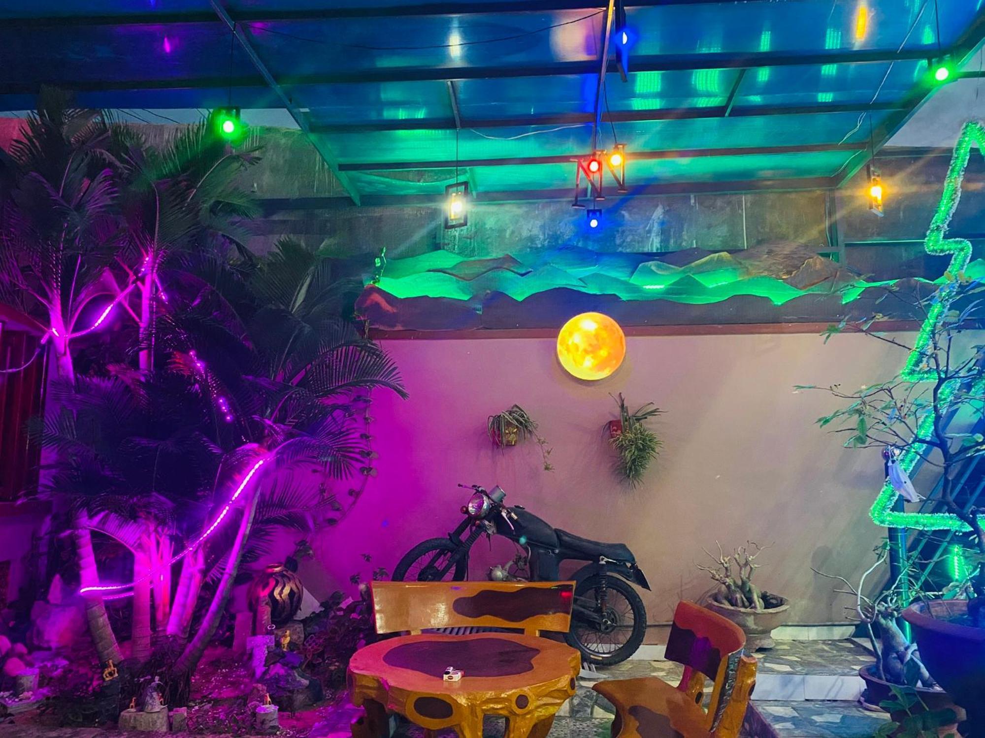 Ngoc Nga Hotel ファンラン エクステリア 写真
